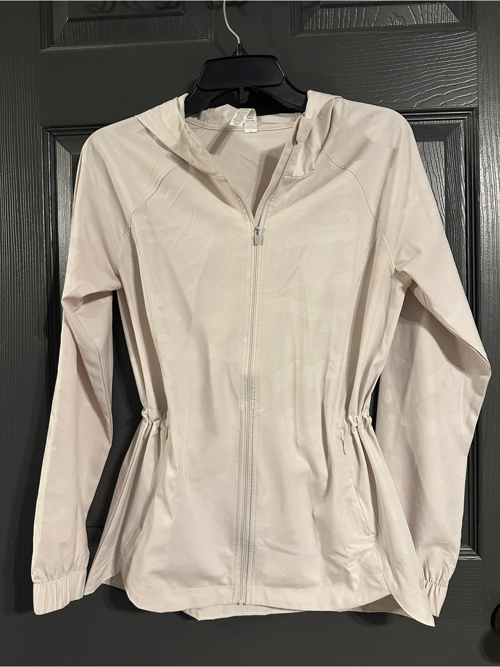 RBX Women's Camo Hooded Zip Jacket